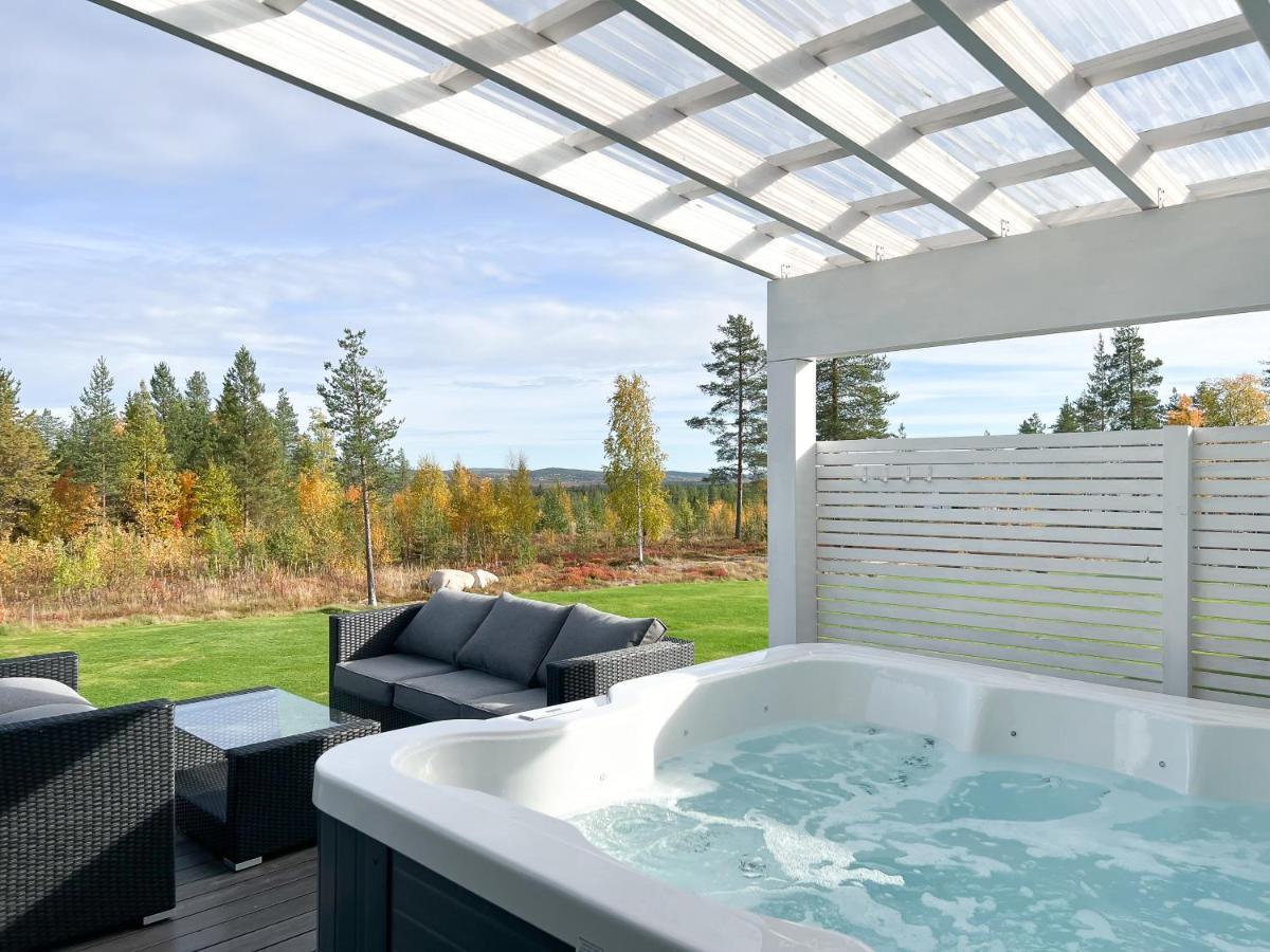 Villa Aurora 罗瓦涅米 外观 照片