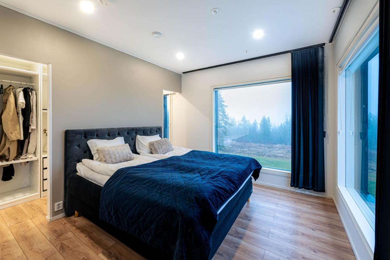 Villa Aurora 罗瓦涅米 外观 照片