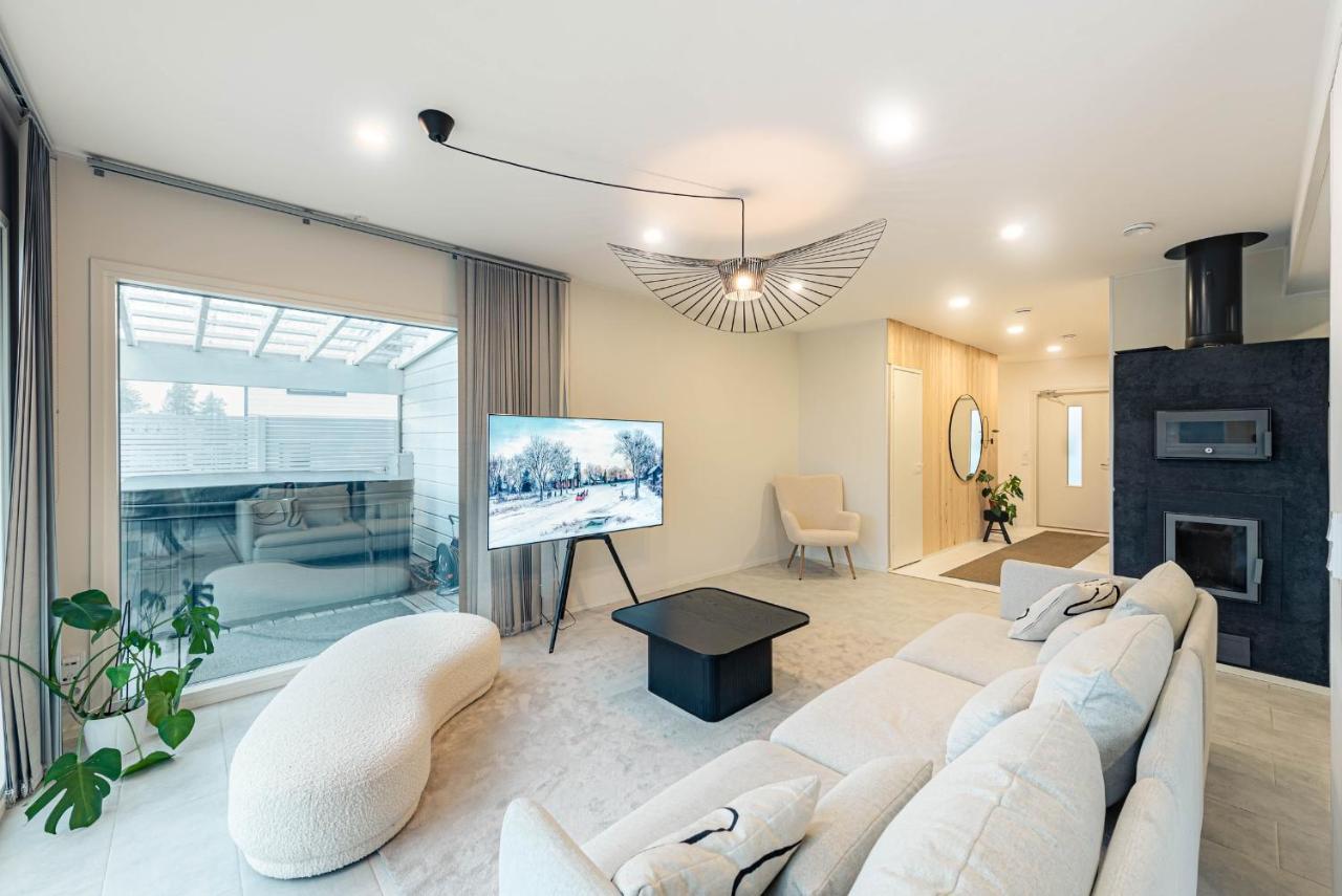 Villa Aurora 罗瓦涅米 外观 照片