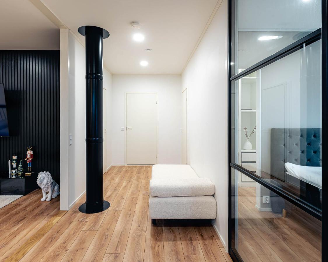 Villa Aurora 罗瓦涅米 外观 照片