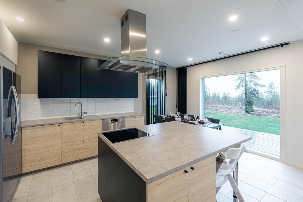 Villa Aurora 罗瓦涅米 外观 照片
