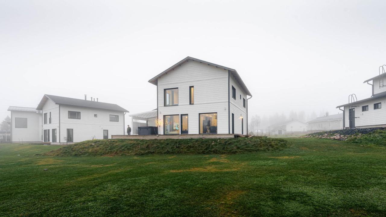 Villa Aurora 罗瓦涅米 外观 照片