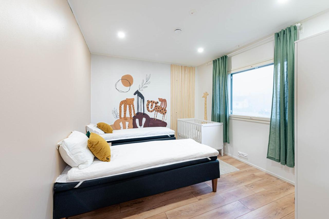 Villa Aurora 罗瓦涅米 外观 照片