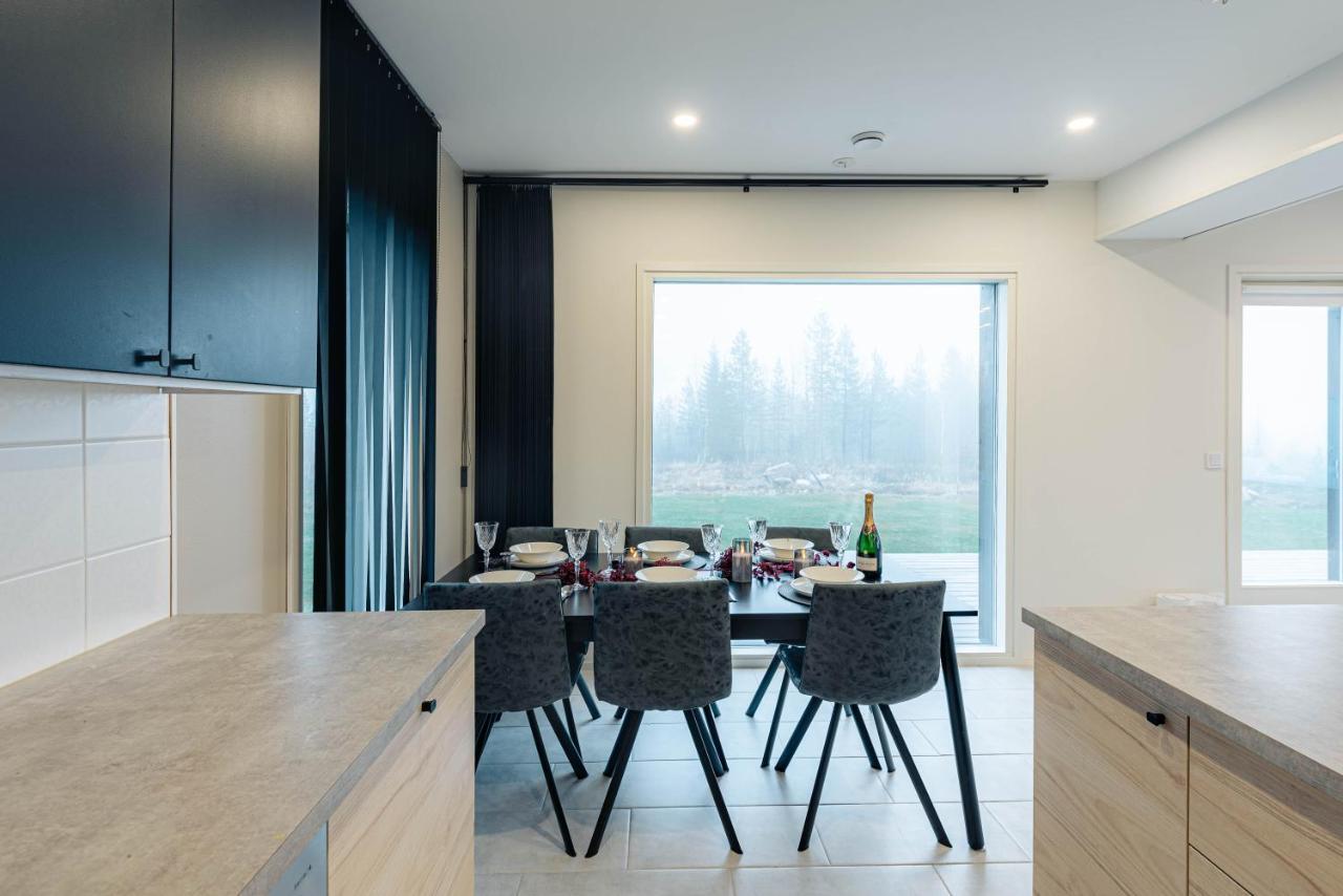 Villa Aurora 罗瓦涅米 外观 照片