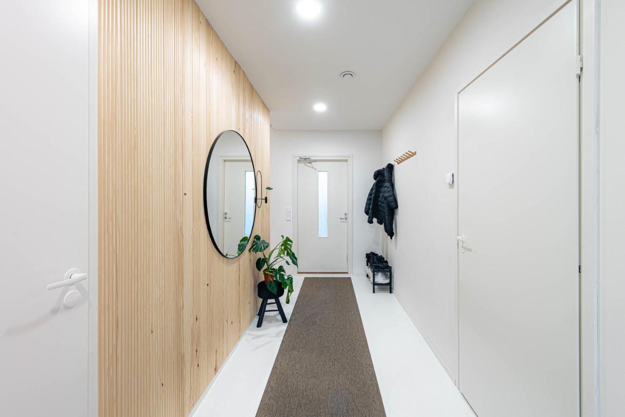 Villa Aurora 罗瓦涅米 外观 照片