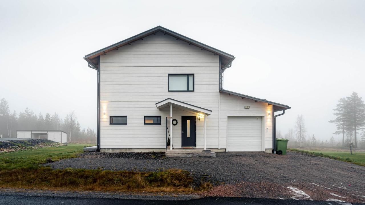 Villa Aurora 罗瓦涅米 外观 照片