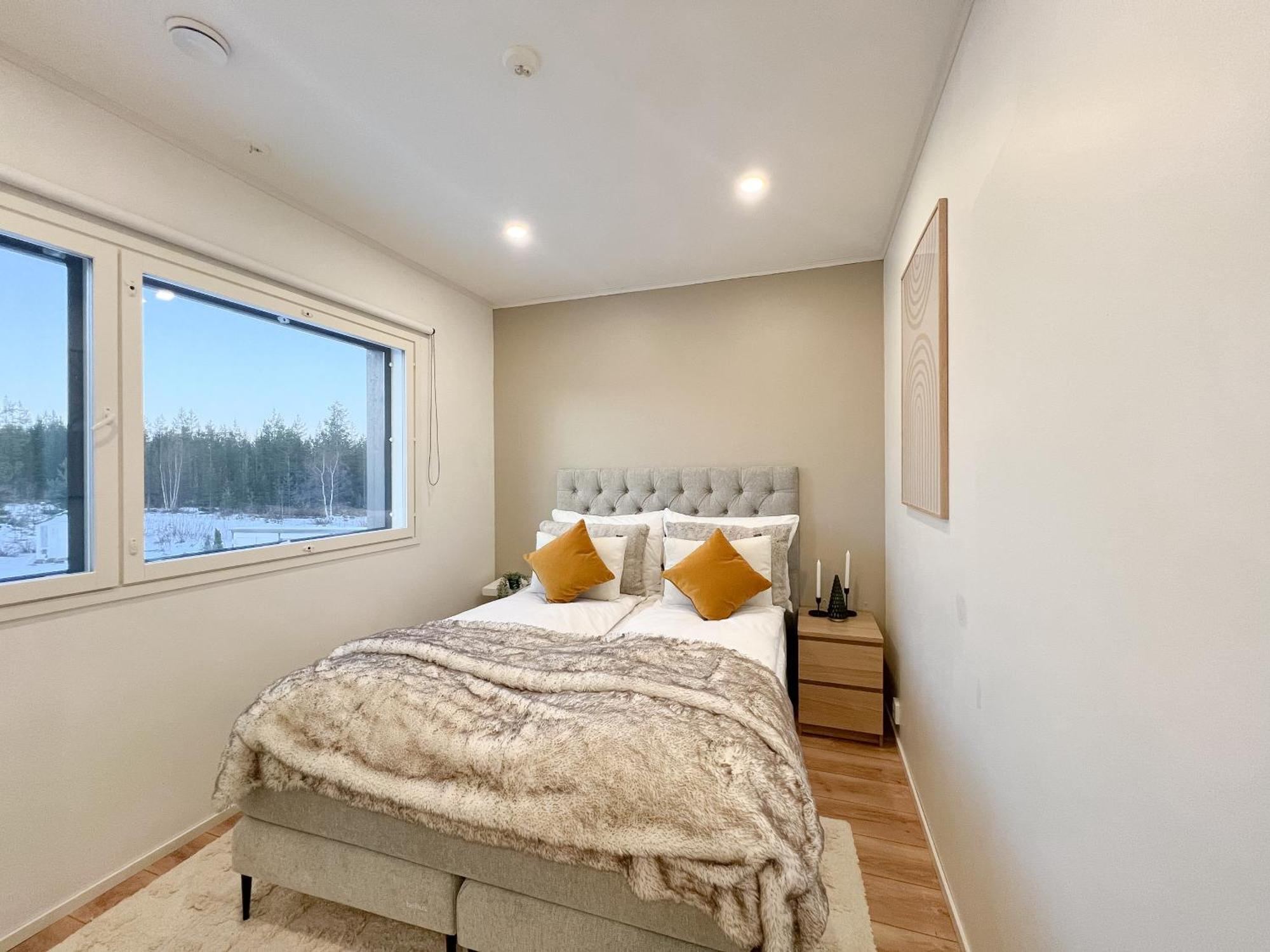 Villa Aurora 罗瓦涅米 外观 照片