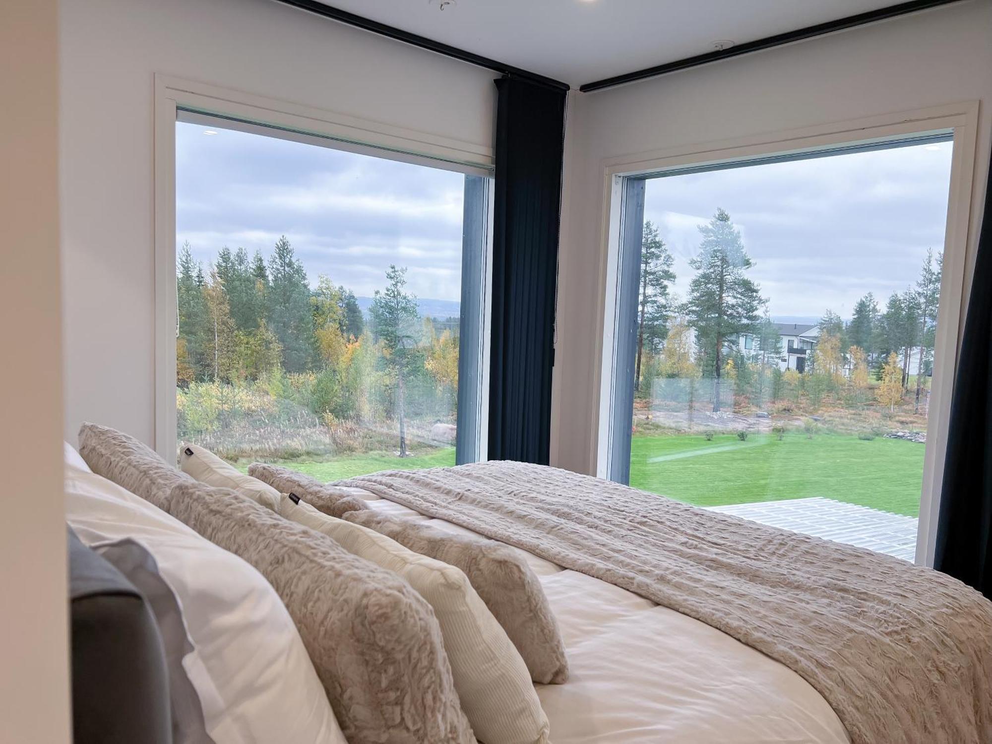 Villa Aurora 罗瓦涅米 外观 照片
